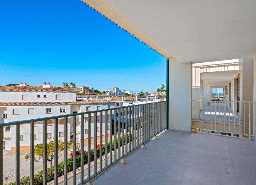 Reventa - Apartamento - Denia - Puerto