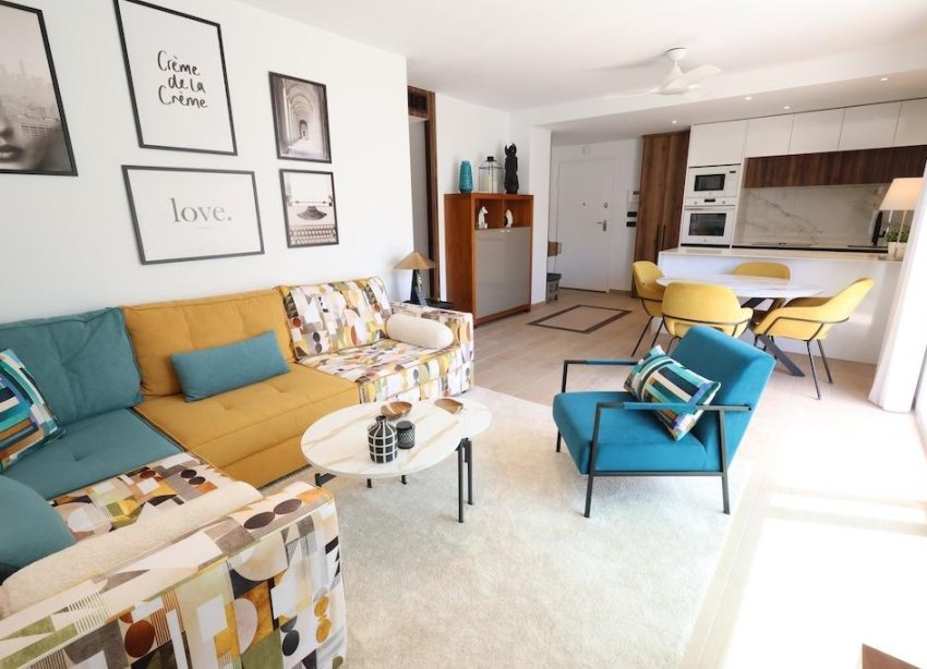 Reventa - Apartamento / Dúplex - Algorfa - Comunidad valenciana