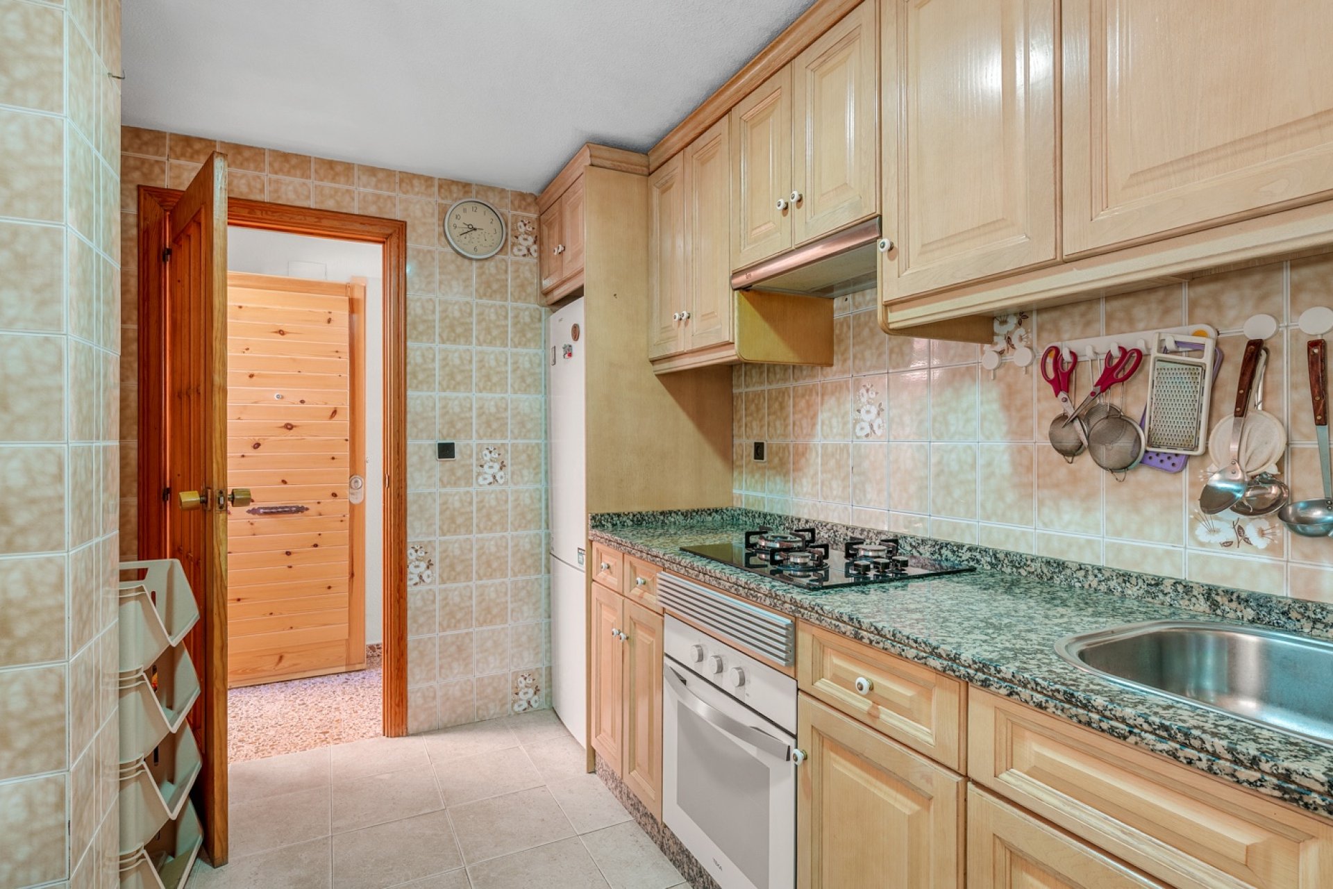 Reventa - Apartamento / Dúplex - Arenales del Sol - Segunda linea playa