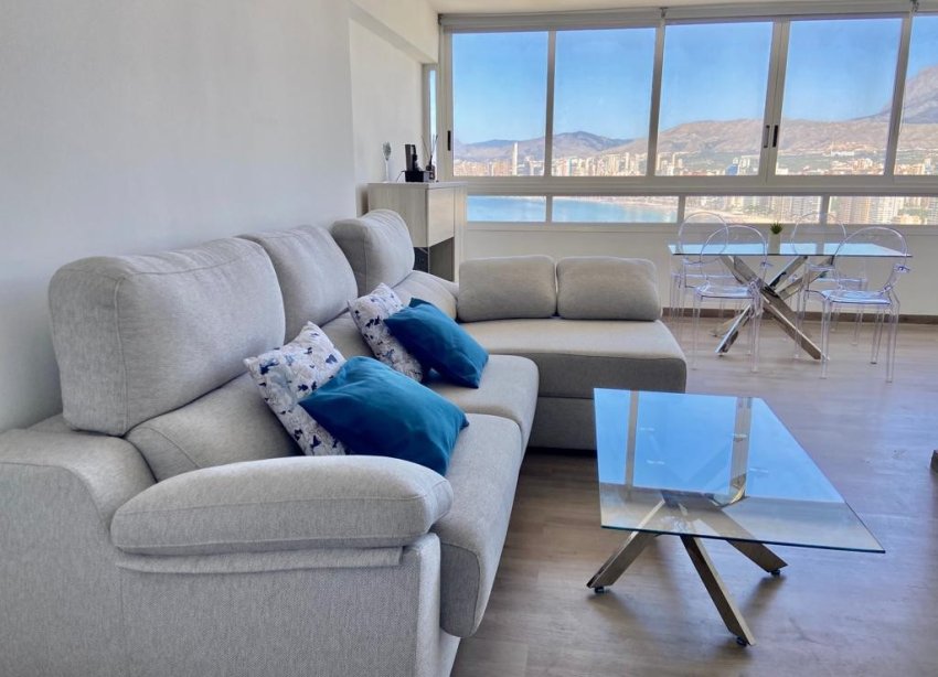 Reventa - Apartamento / Dúplex - Benidorm - Rincón de Loix