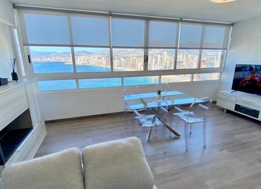 Reventa - Apartamento / Dúplex - Benidorm - Rincón de Loix