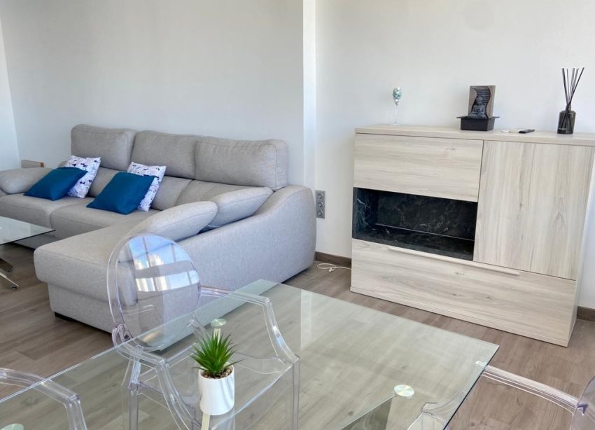 Reventa - Apartamento / Dúplex - Benidorm - Rincón de Loix