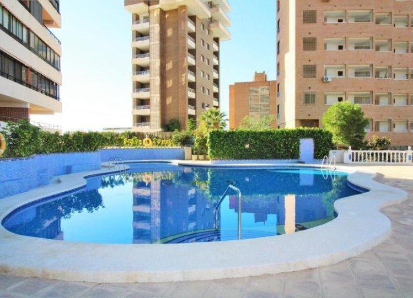 Reventa - Apartamento / Dúplex - Benidorm - Rincón de Loix
