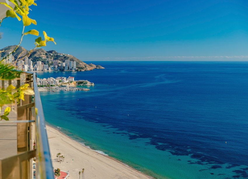 Reventa - Apartamento / Dúplex - Benidorm
