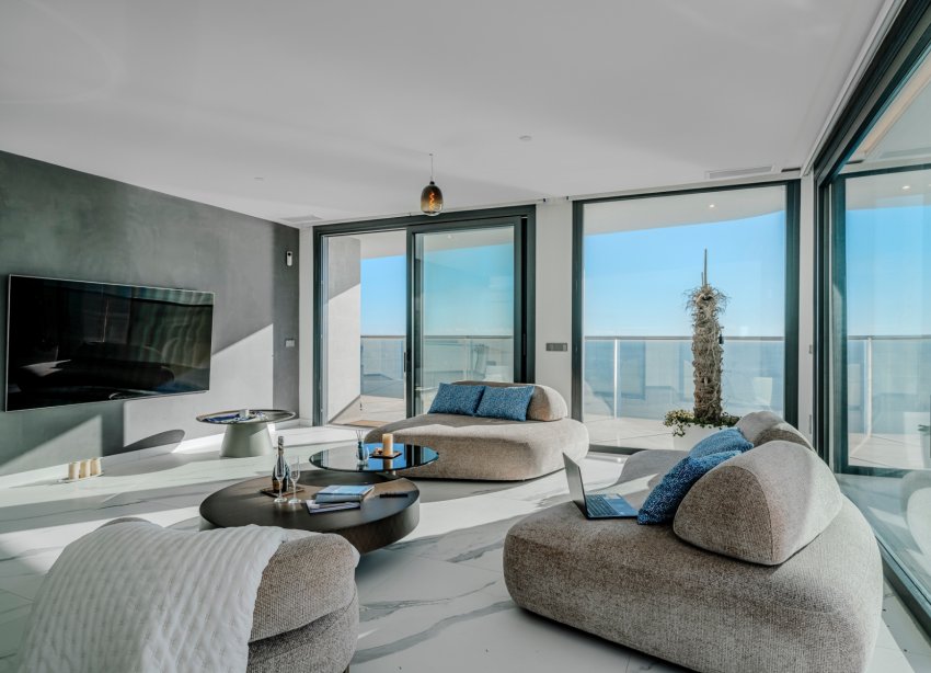 Reventa - Apartamento / Dúplex - Benidorm