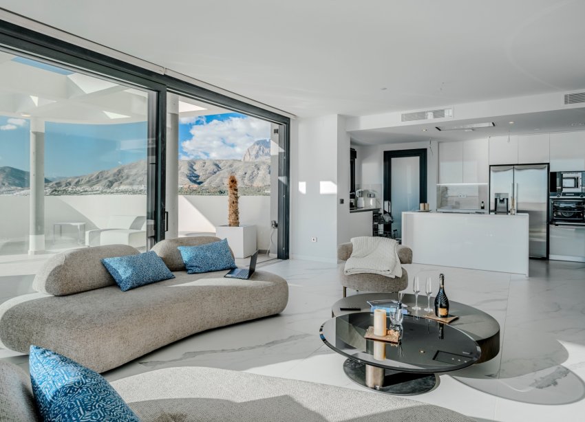 Reventa - Apartamento / Dúplex - Benidorm