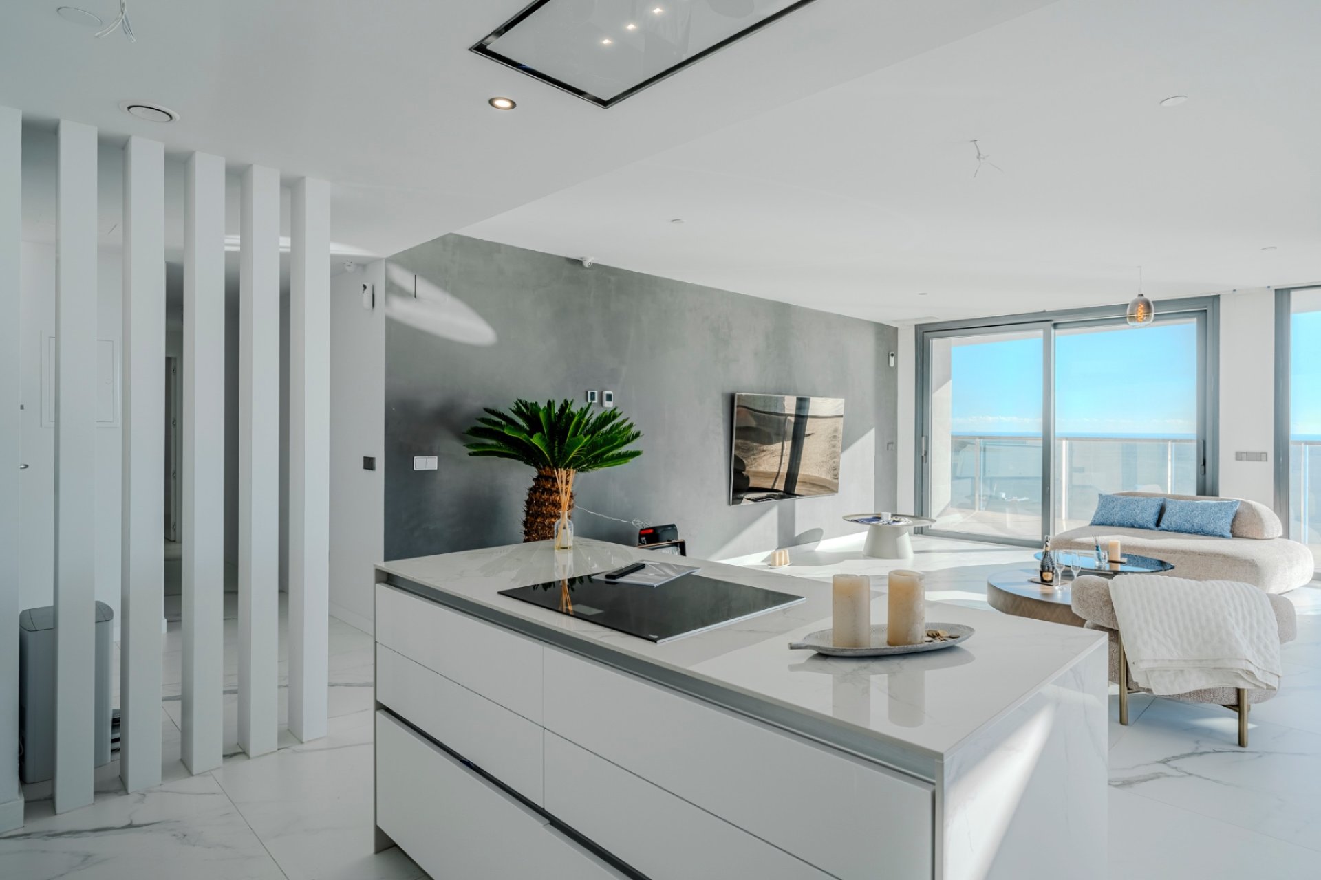 Reventa - Apartamento / Dúplex - Benidorm
