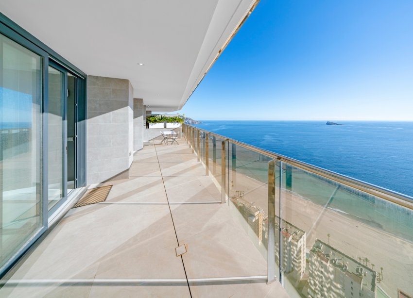 Reventa - Apartamento / Dúplex - Benidorm