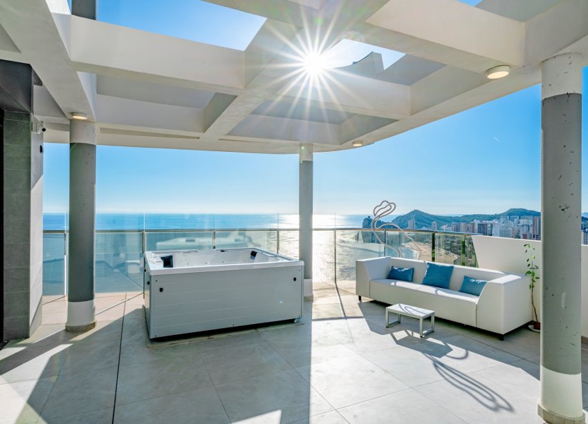 Reventa - Apartamento / Dúplex - Benidorm