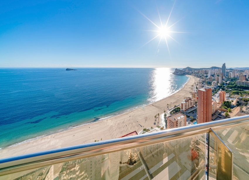 Reventa - Apartamento / Dúplex - Benidorm