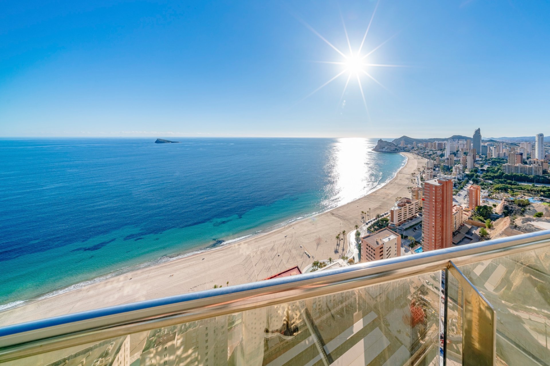 Reventa - Apartamento / Dúplex - Benidorm