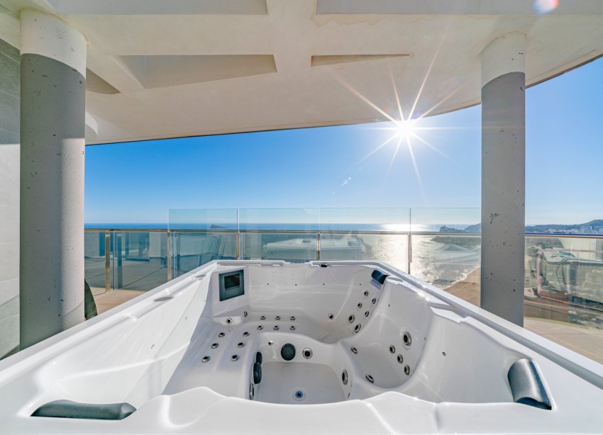 Reventa - Apartamento / Dúplex - Benidorm