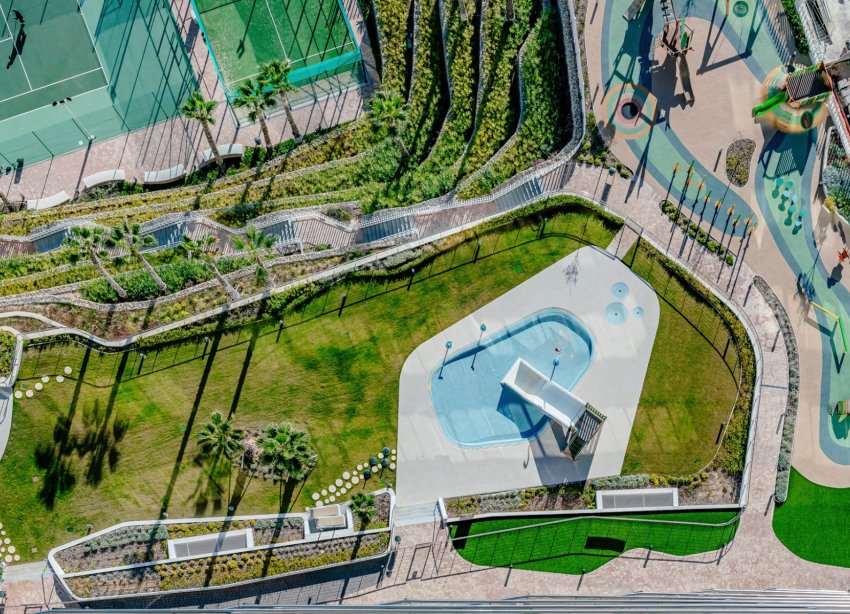 Reventa - Apartamento / Dúplex - Benidorm