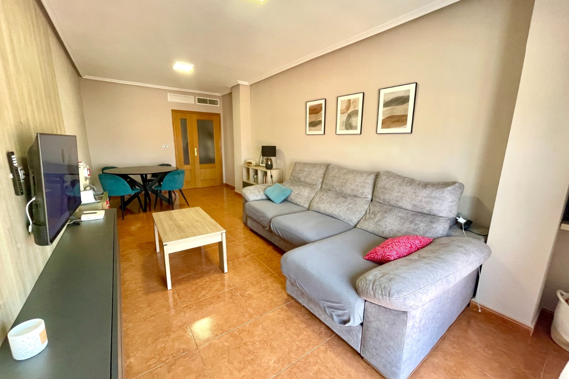 Reventa - Apartamento / Dúplex - Catral - pueblo