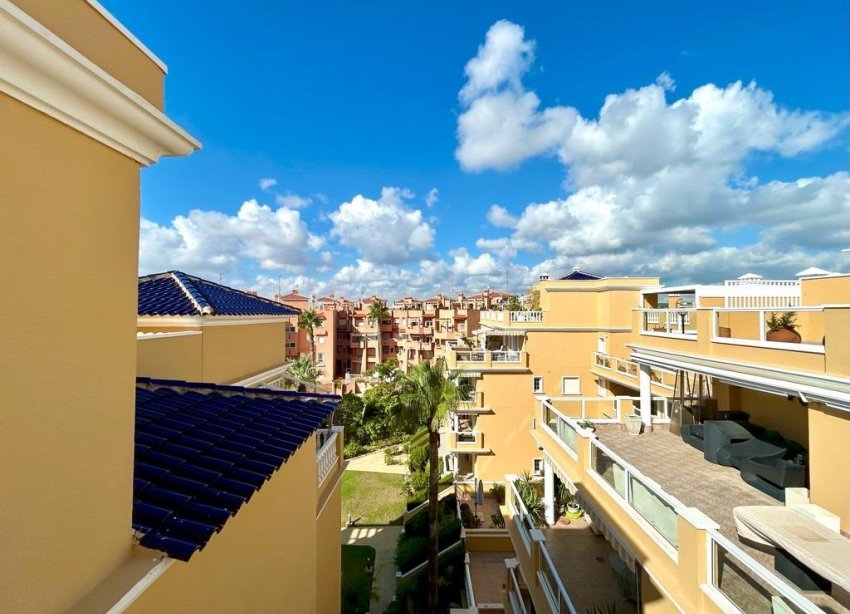Reventa - Apartamento / Dúplex - Dehesa de campoamor - Campoamor