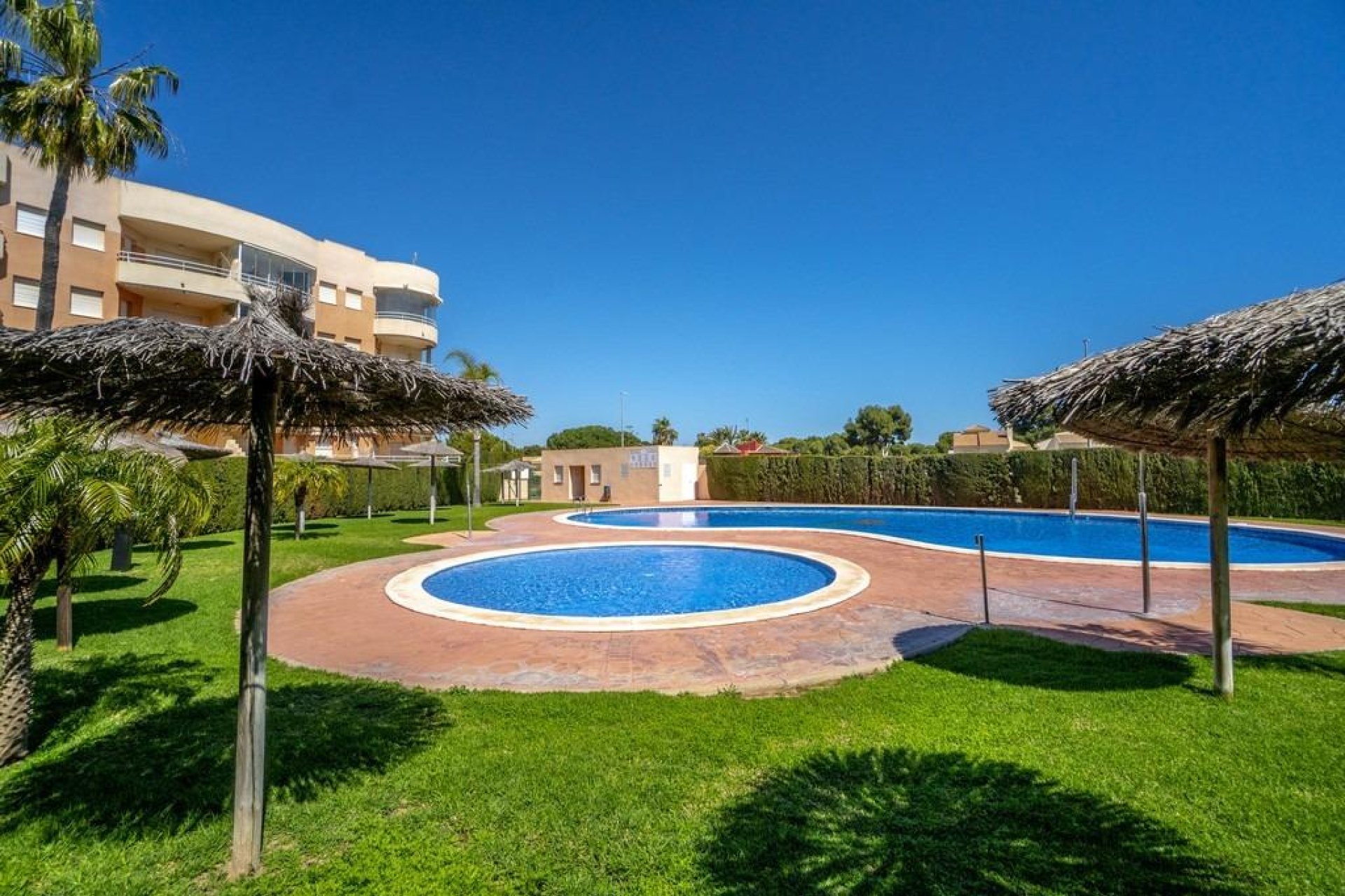 Reventa - Apartamento / Dúplex - Dehesa de campoamor - Campoamor