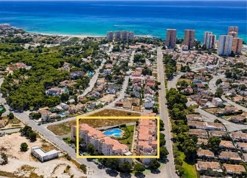 Reventa - Apartamento / Dúplex - Dehesa de campoamor - Campoamor