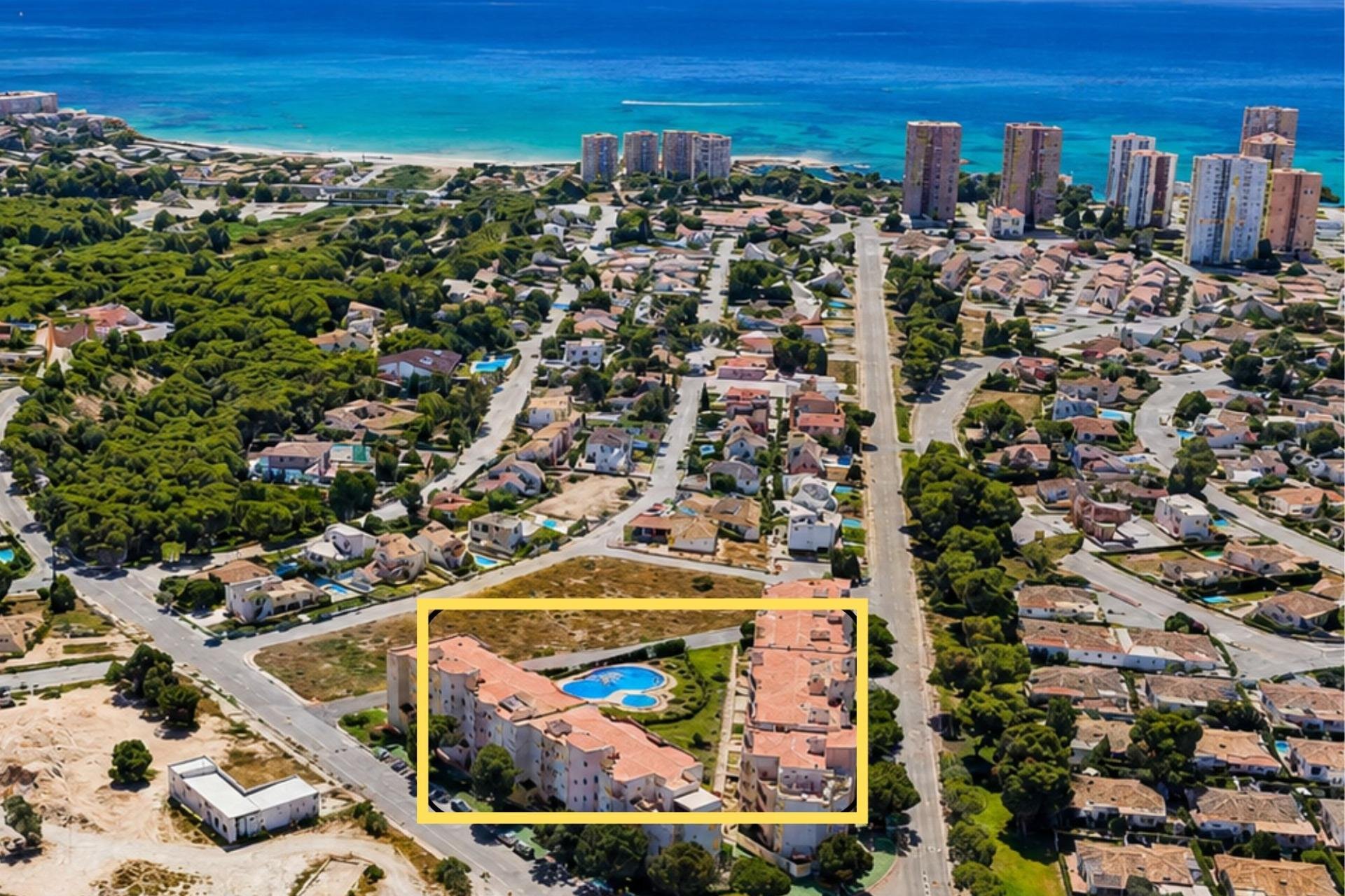 Reventa - Apartamento / Dúplex - Dehesa de campoamor - Campoamor