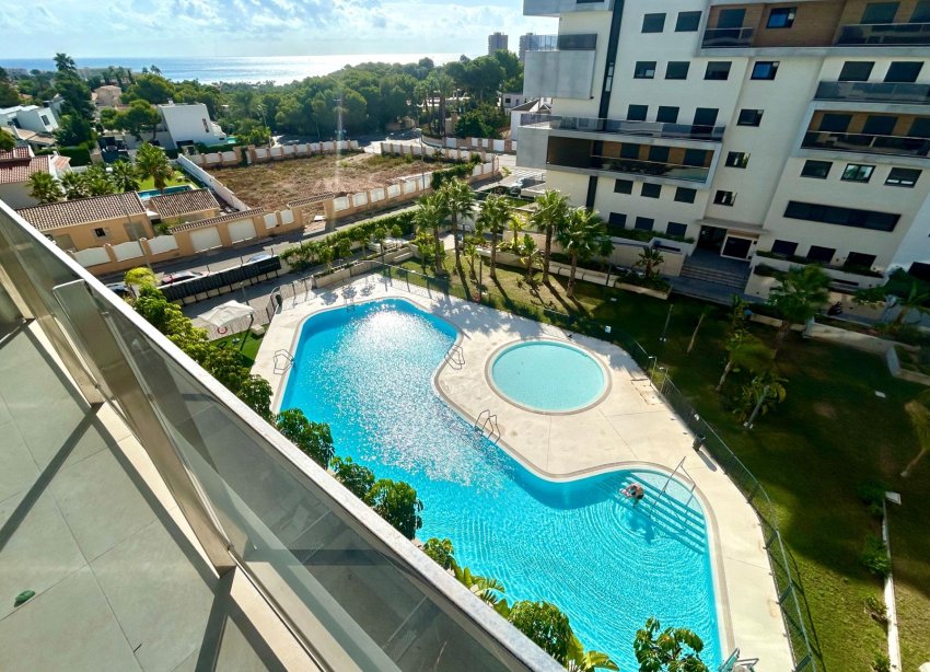 Reventa - Apartamento / Dúplex - Dehesa de campoamor - Campoamor