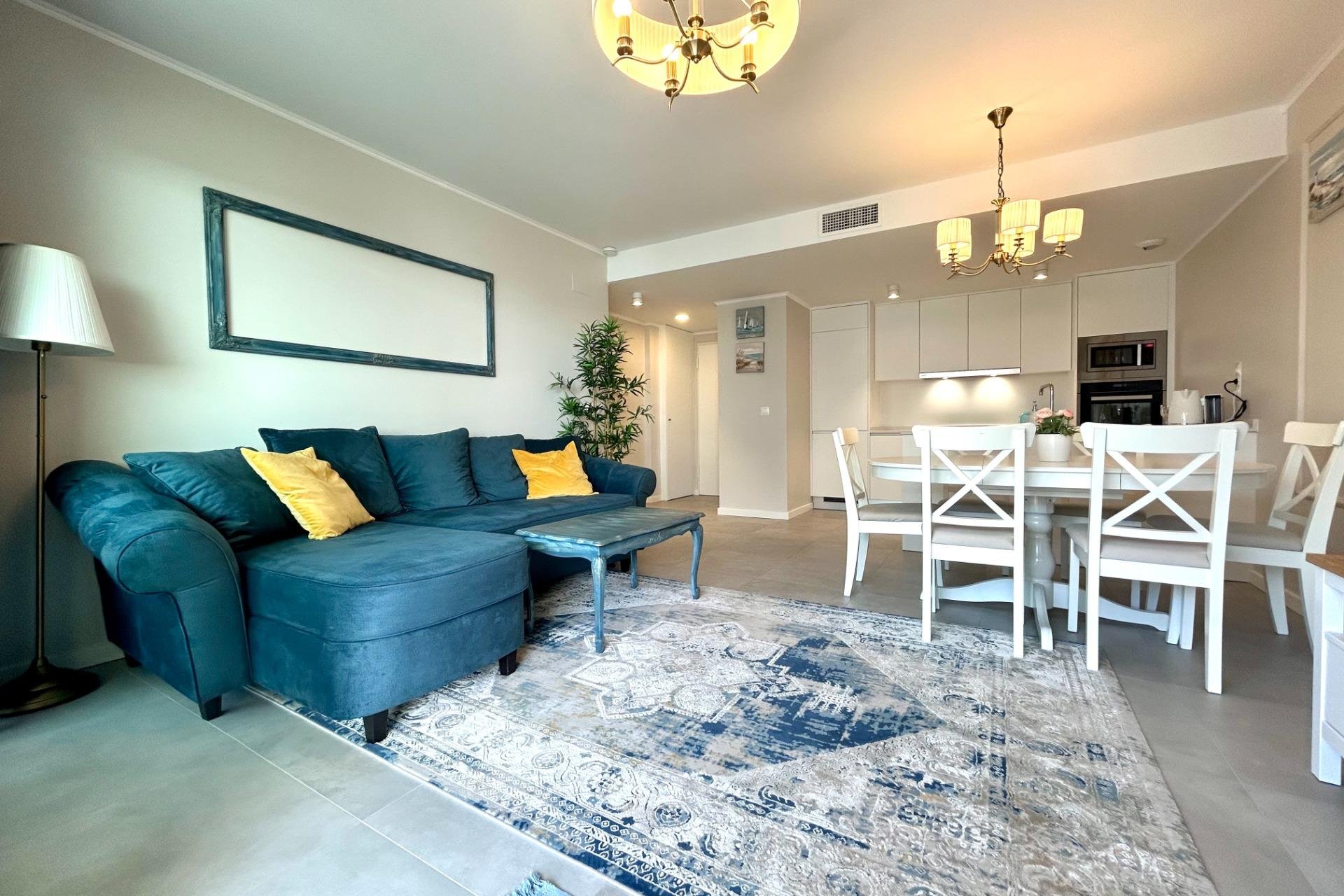 Reventa - Apartamento / Dúplex - Dehesa de campoamor - Campoamor