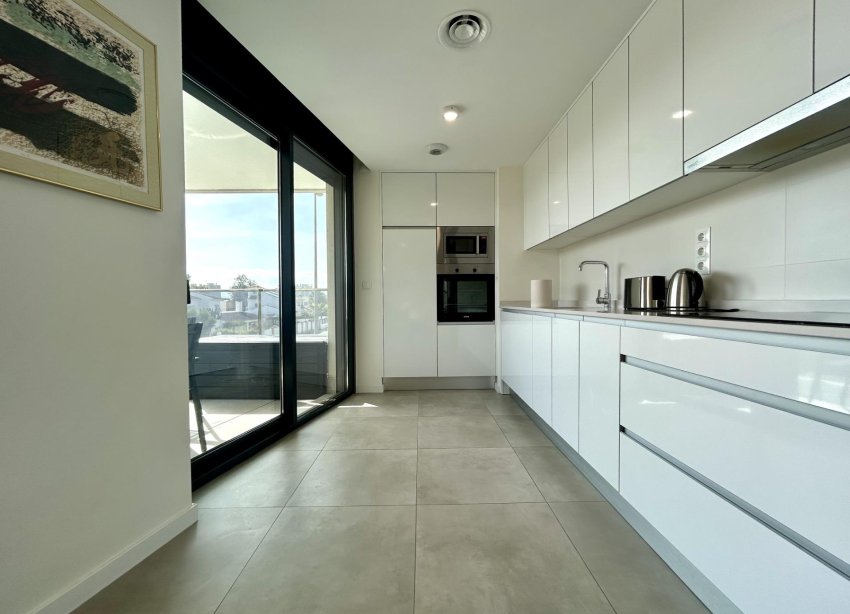 Reventa - Apartamento / Dúplex - Dehesa de campoamor - Campoamor