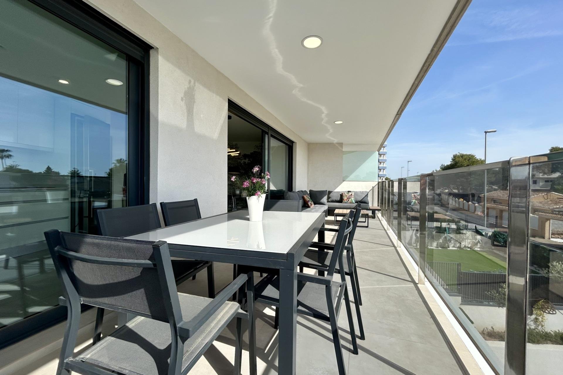 Reventa - Apartamento / Dúplex - Dehesa de campoamor - Campoamor