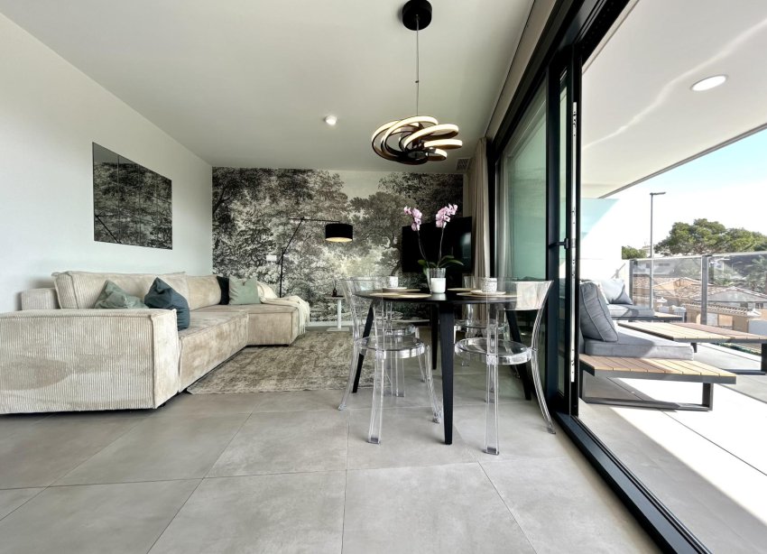 Reventa - Apartamento / Dúplex - Dehesa de campoamor - Campoamor