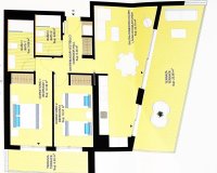 Reventa - Apartamento / Dúplex - Dehesa de campoamor - Campoamor
