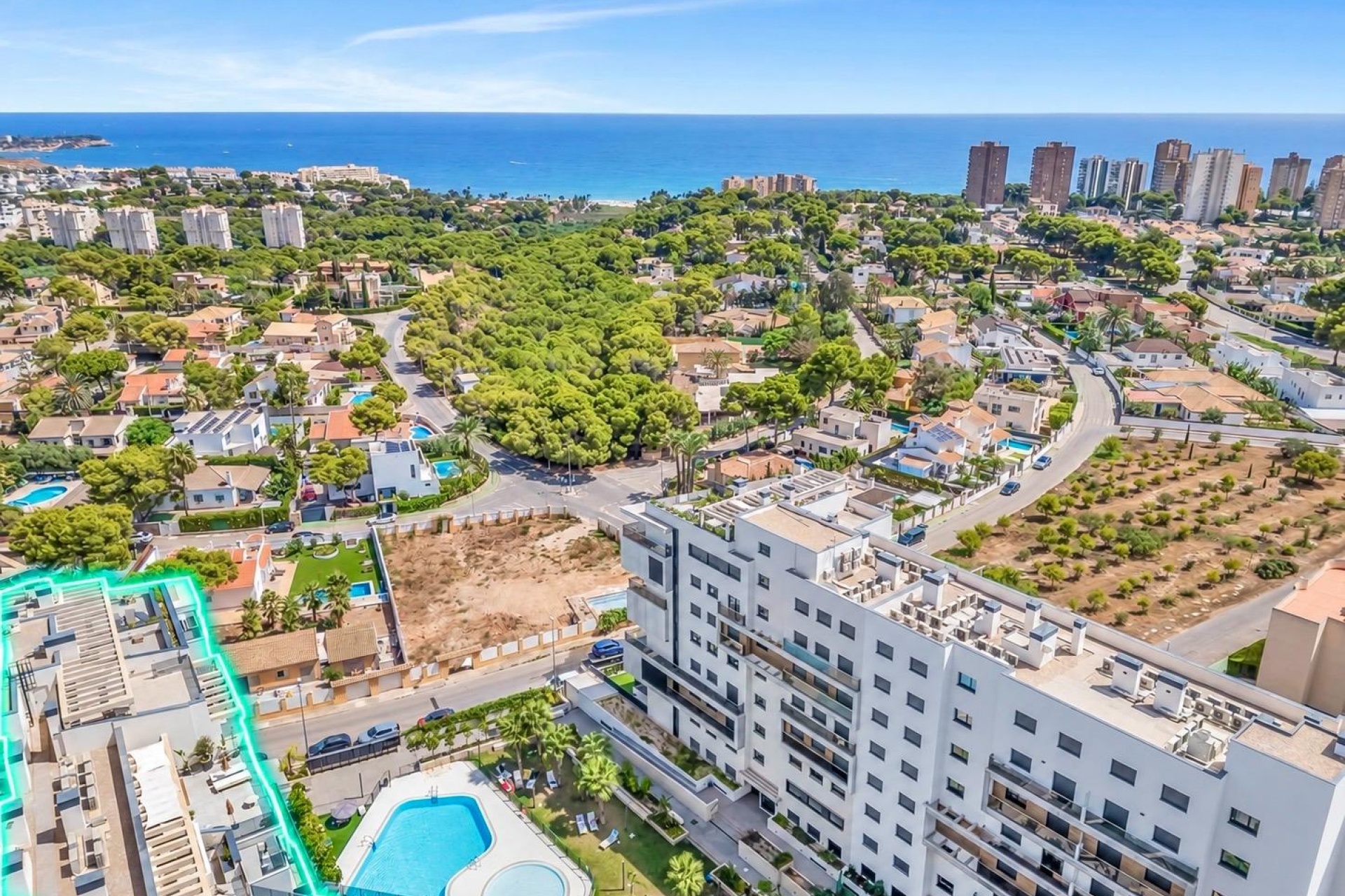 Reventa - Apartamento / Dúplex - Dehesa de campoamor - Campoamor