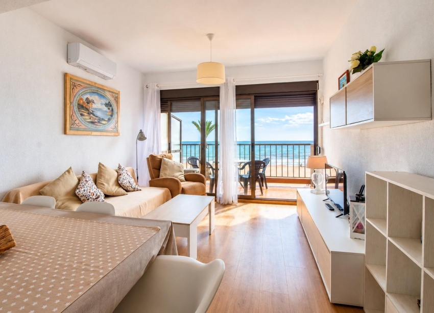 Reventa - Apartamento / Dúplex - El Campello - Playa Muchavista