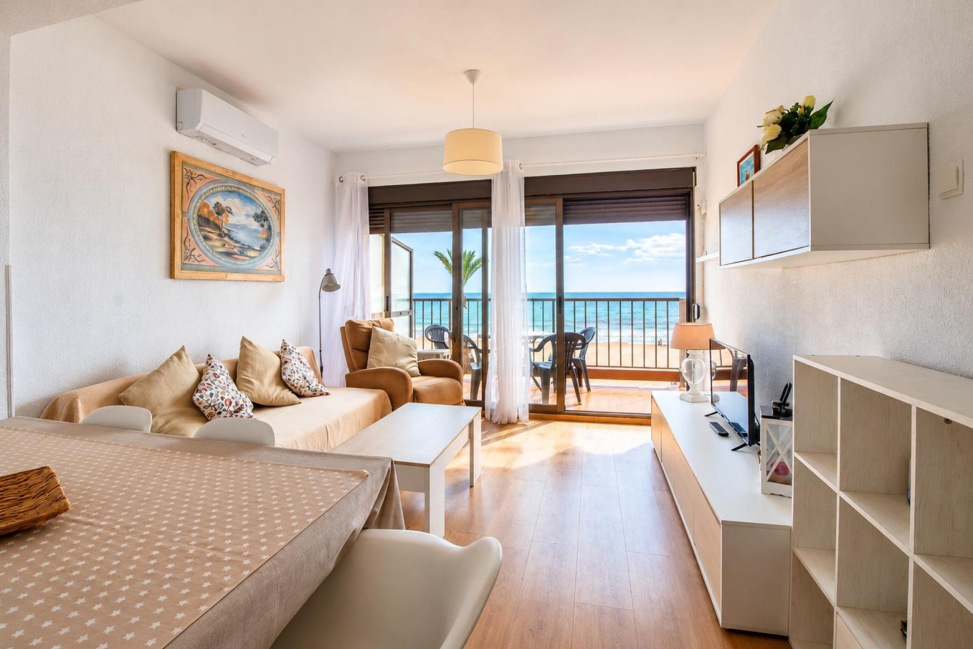 Reventa - Apartamento / Dúplex - El Campello - Playa Muchavista