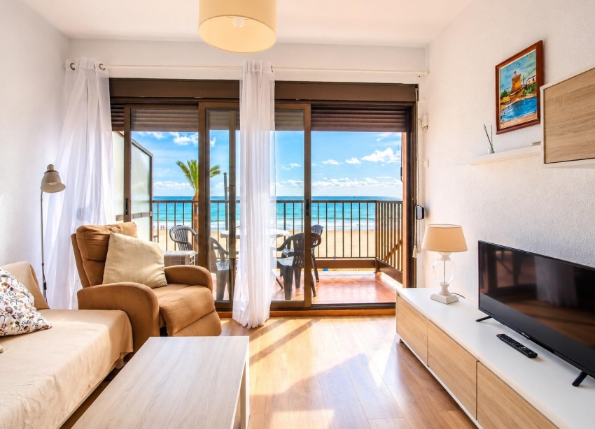 Reventa - Apartamento / Dúplex - El Campello - Playa Muchavista