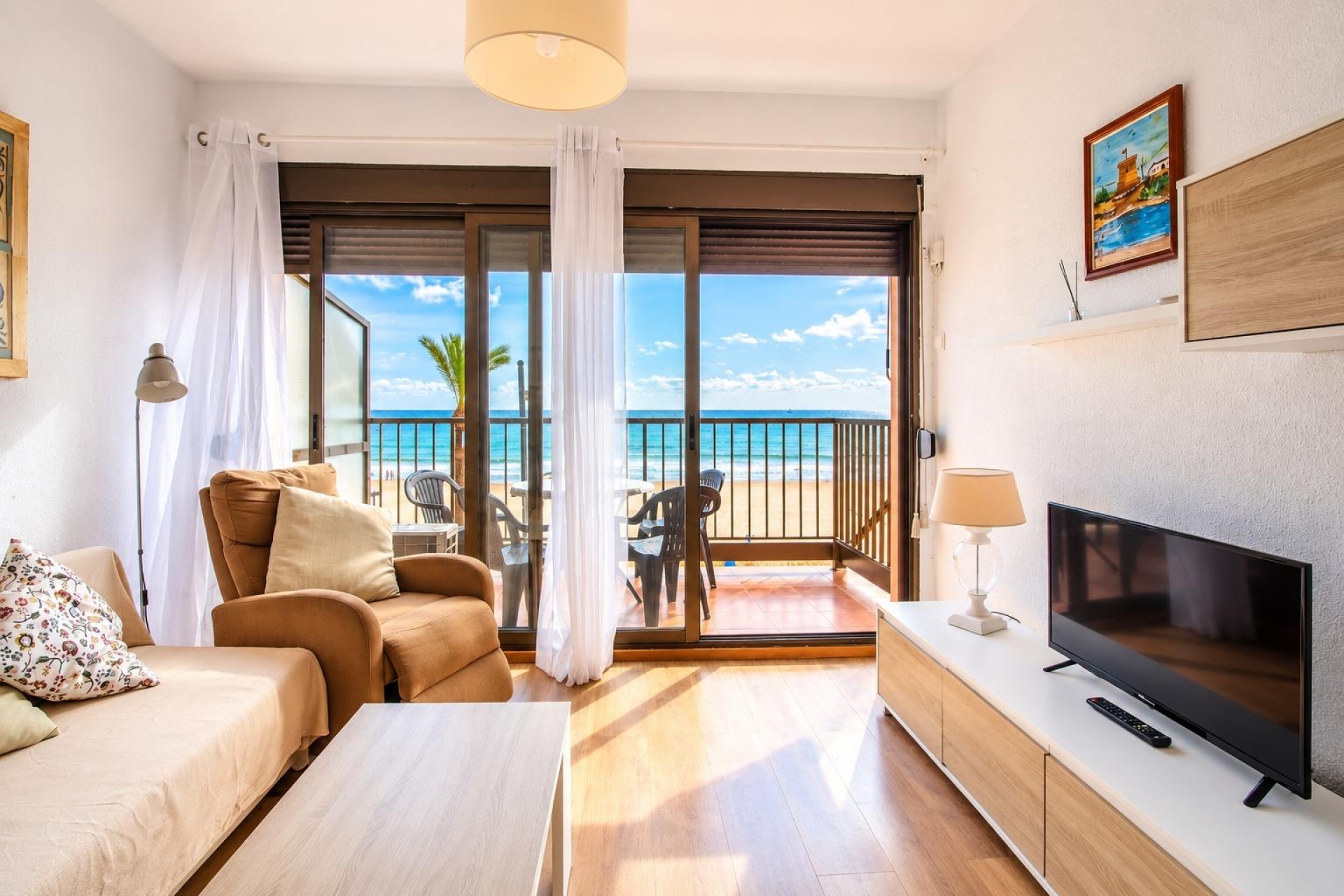 Reventa - Apartamento / Dúplex - El Campello - Playa Muchavista
