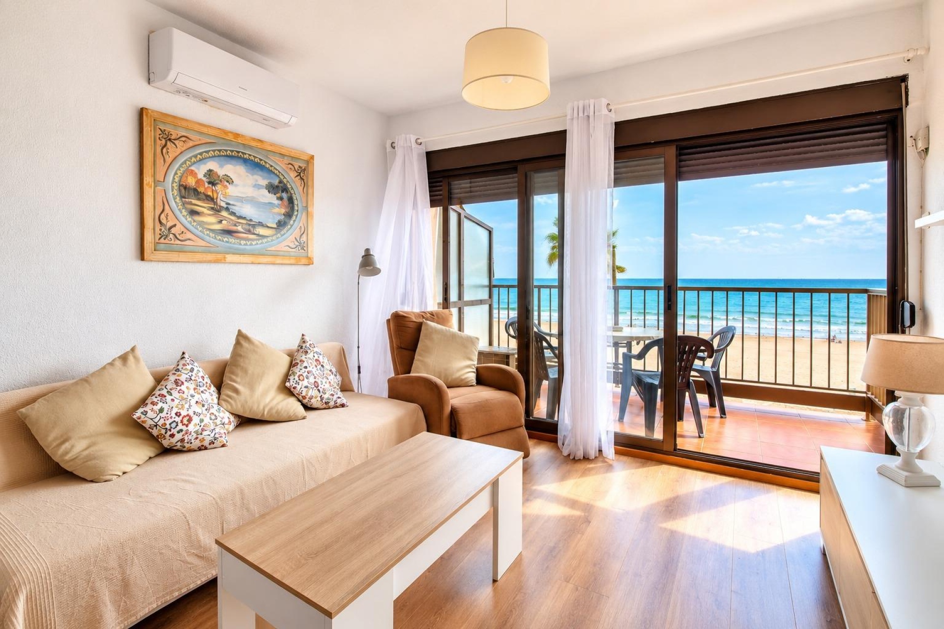 Reventa - Apartamento / Dúplex - El Campello - Playa Muchavista
