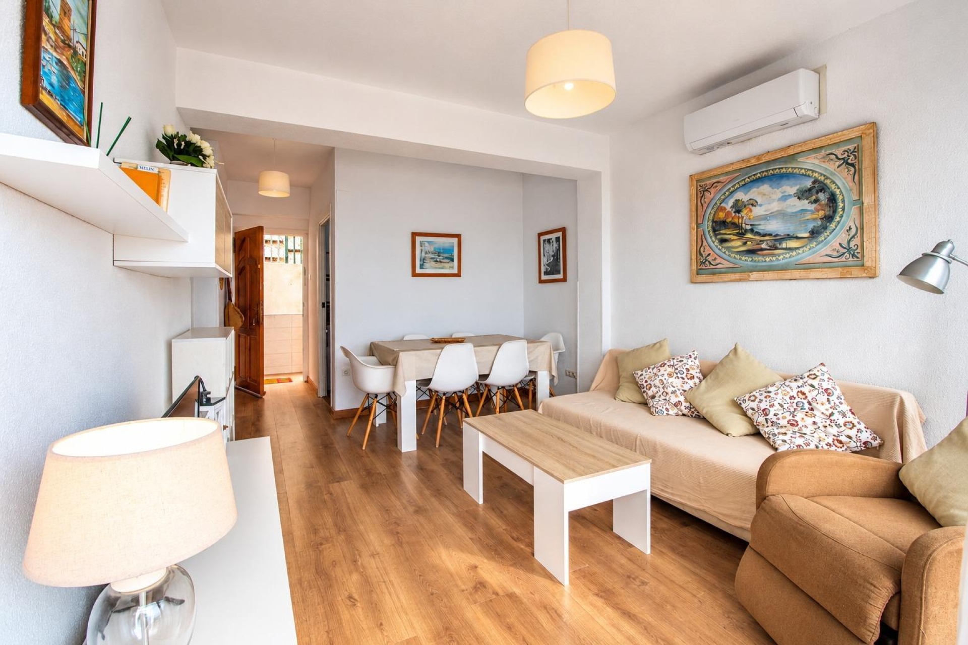 Reventa - Apartamento / Dúplex - El Campello - Playa Muchavista