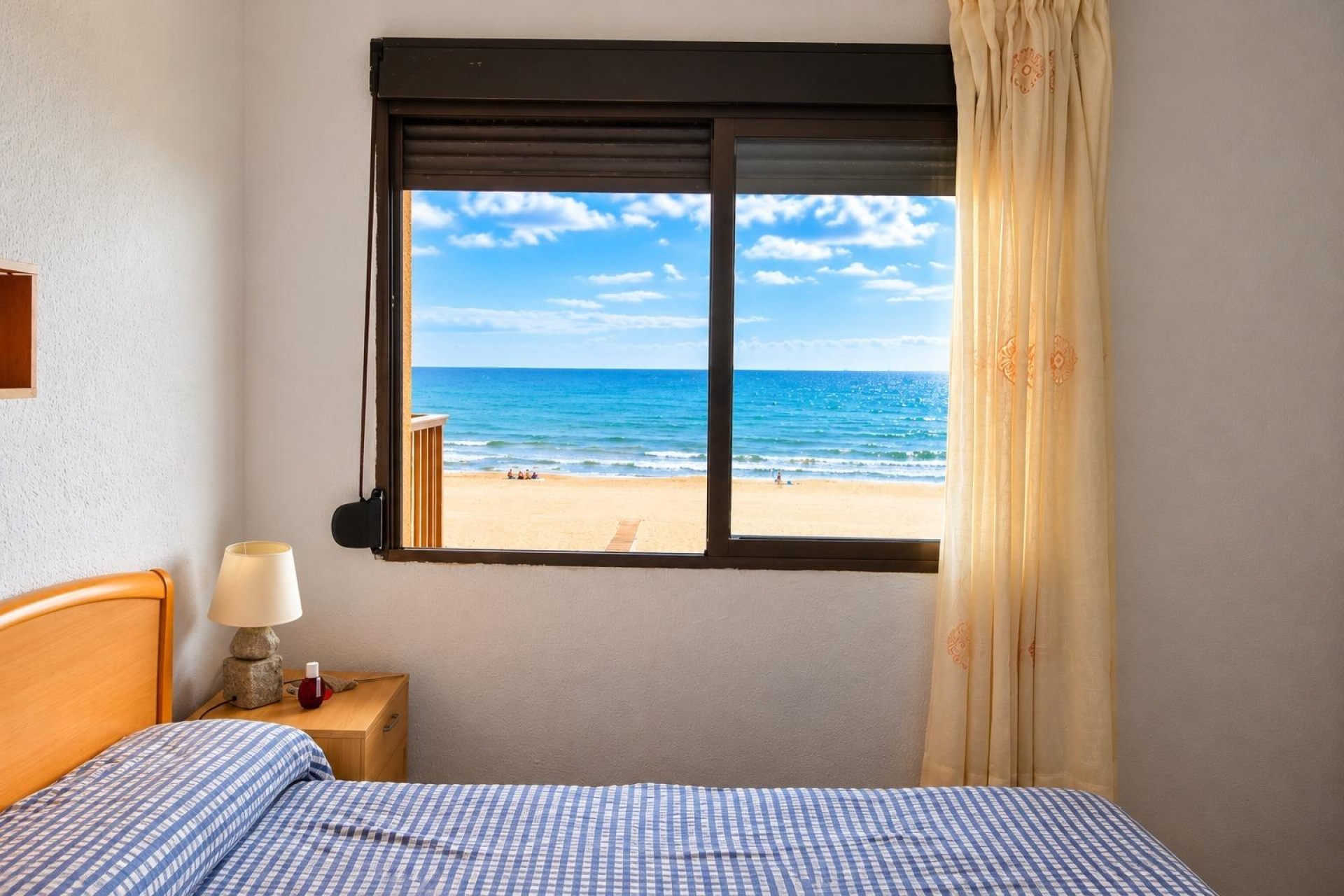 Reventa - Apartamento / Dúplex - El Campello - Playa Muchavista