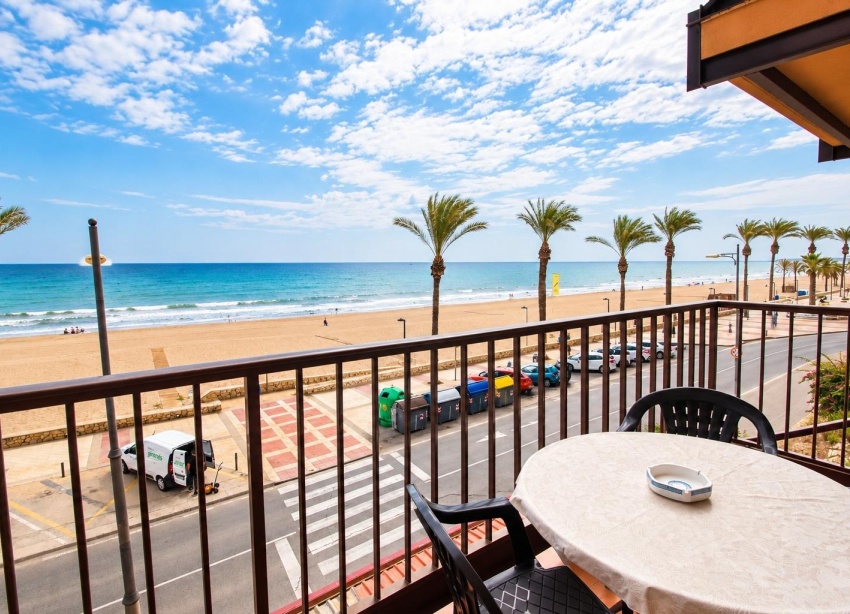 Reventa - Apartamento / Dúplex - El Campello - Playa Muchavista