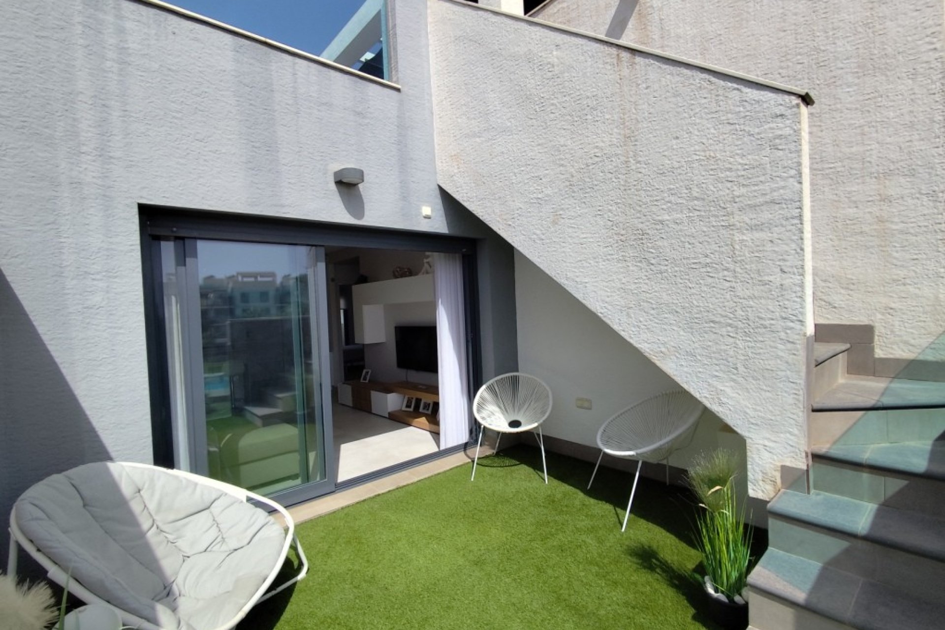Reventa - Apartamento / Dúplex - El Raso