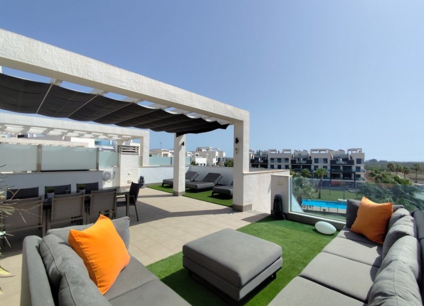 Reventa - Apartamento / Dúplex - El Raso