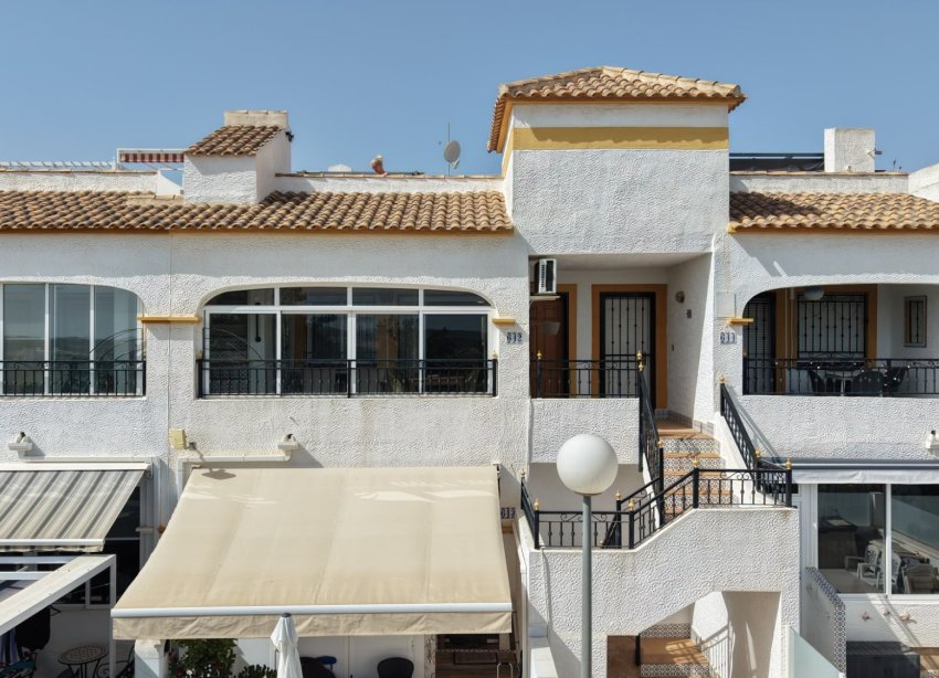 Reventa - Apartamento / Dúplex - Entre Naranjos - Entre Naranjos Vistabella Golf