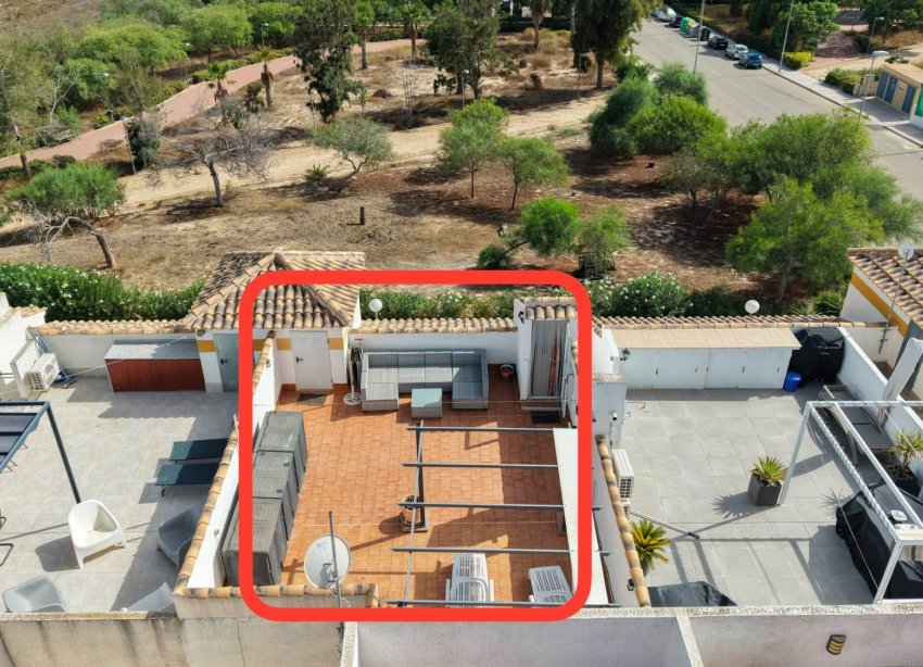 Reventa - Apartamento / Dúplex - Entre Naranjos - Entre Naranjos Vistabella Golf
