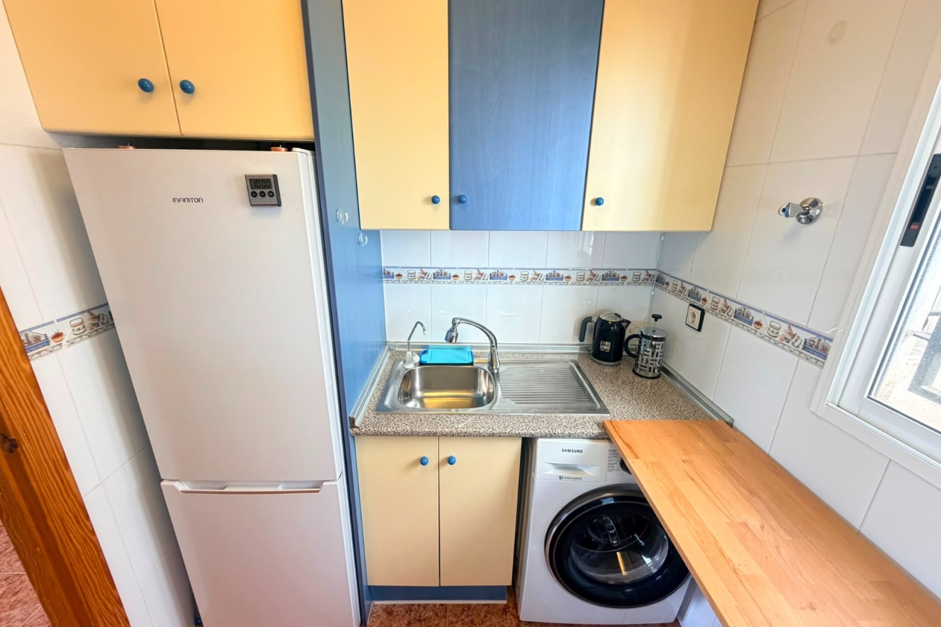 Reventa - Apartamento / Dúplex - Entre Naranjos - Entre Naranjos Vistabella Golf