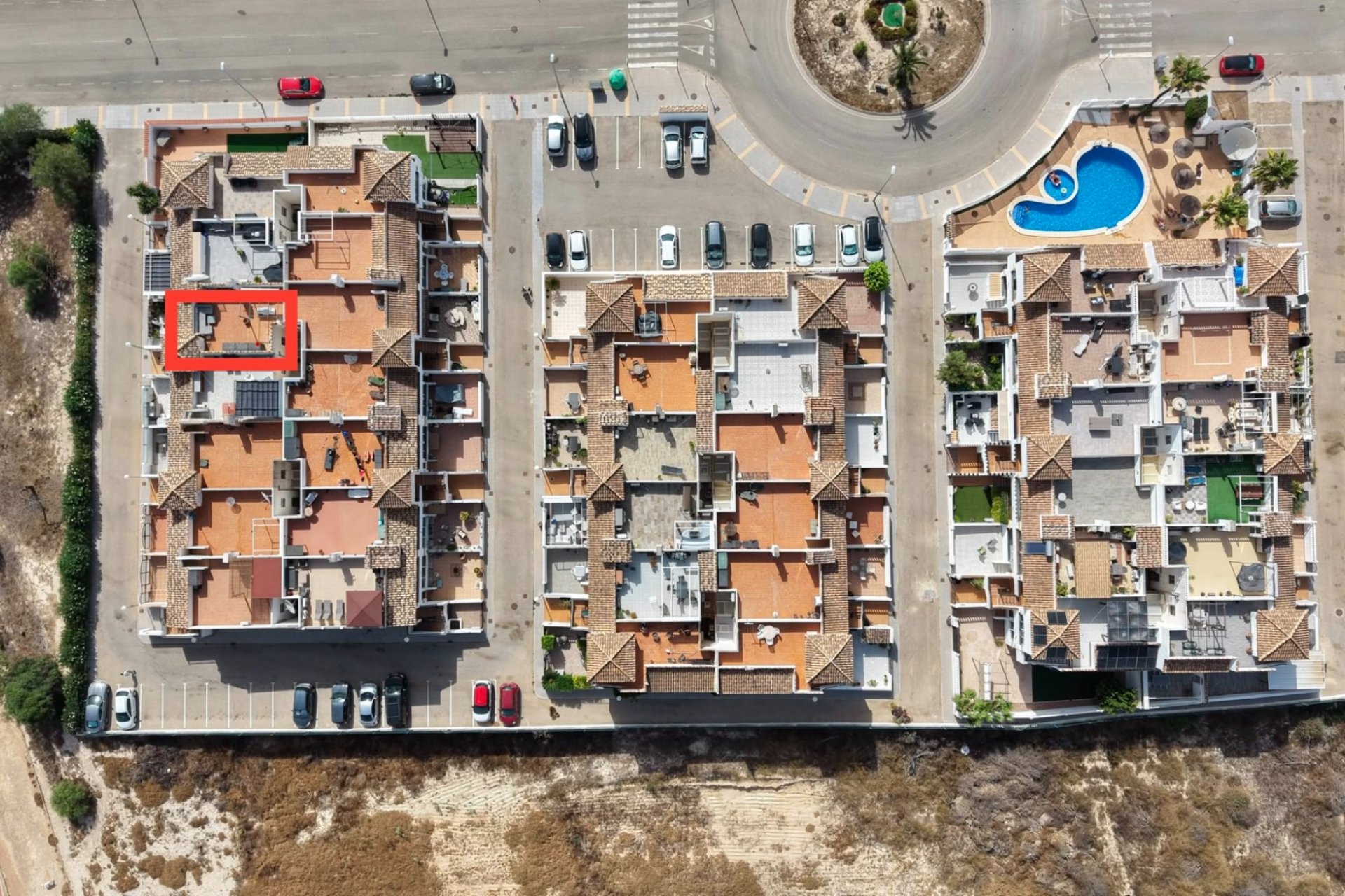 Reventa - Apartamento / Dúplex - Entre Naranjos - Entre Naranjos Vistabella Golf