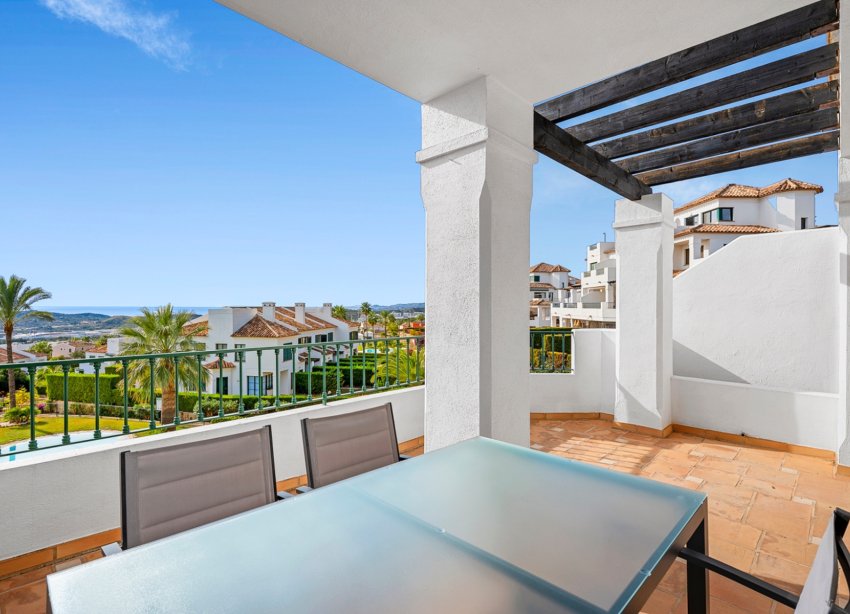 Reventa - Apartamento / Dúplex - Finestrat - Sierra Cortina
