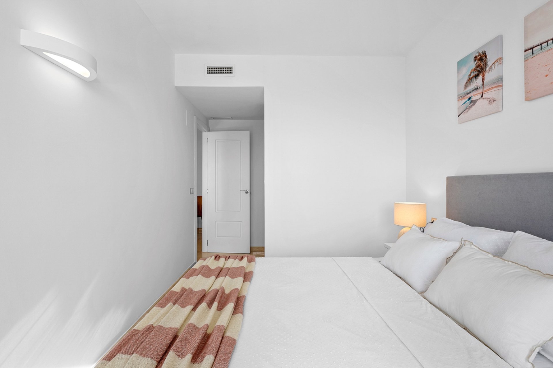 Reventa - Apartamento / Dúplex - Finestrat - Sierra Cortina