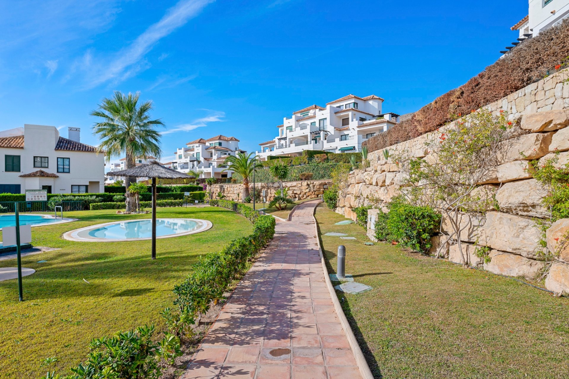 Reventa - Apartamento / Dúplex - Finestrat - Sierra Cortina