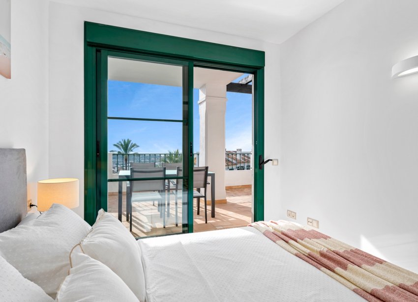 Reventa - Apartamento / Dúplex - Finestrat - Sierra Cortina