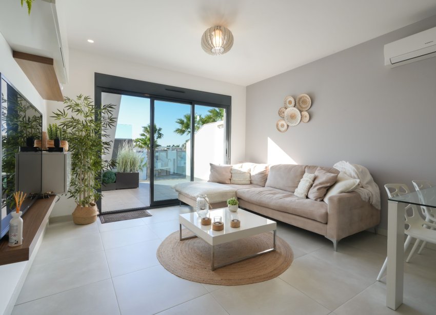 Reventa - Apartamento / Dúplex - Guardamar del Segura - El Raso