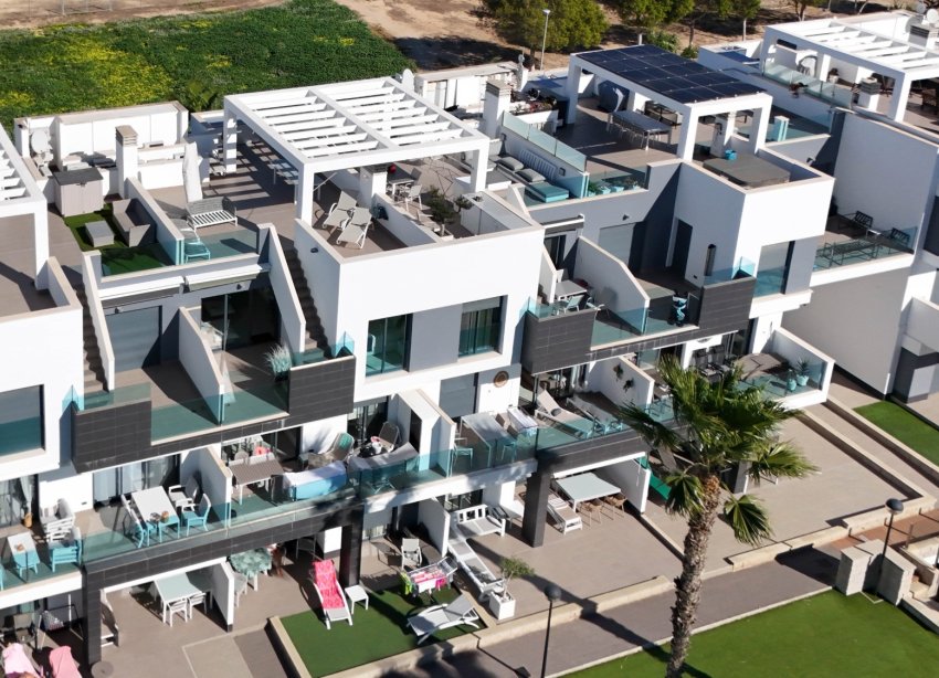 Reventa - Apartamento / Dúplex - Guardamar del Segura - El Raso