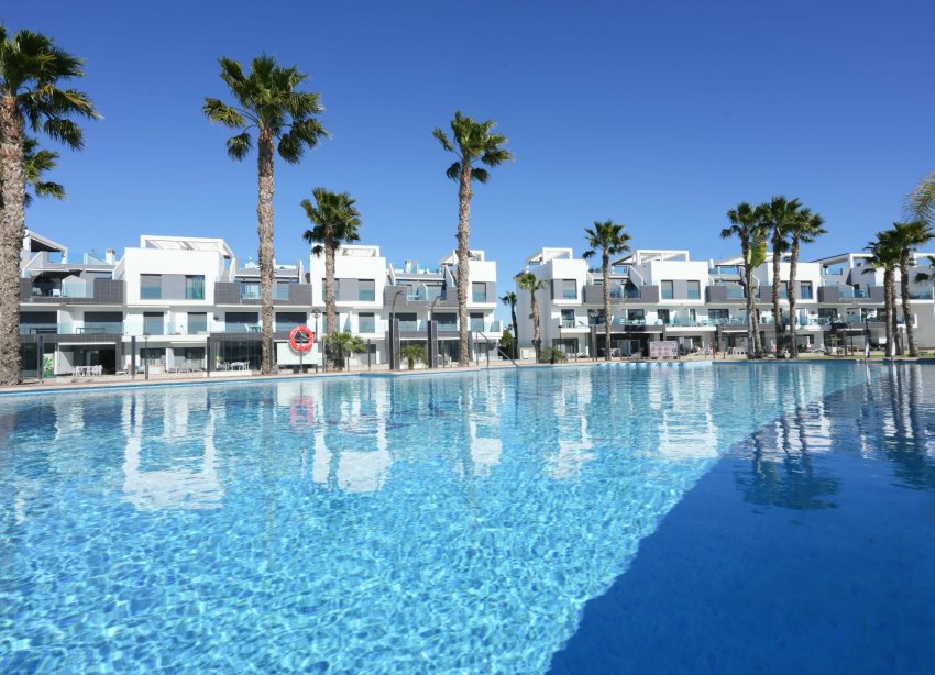 Reventa - Apartamento / Dúplex - Guardamar del Segura - El Raso